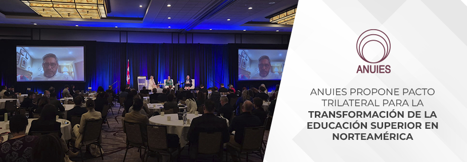 TRANSFORMACIÓN DE LA EDUCACIÓN SUPERIOR EN NORTEAMÉRICA